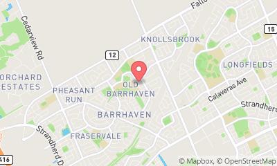 map, Apprize Landscape Design