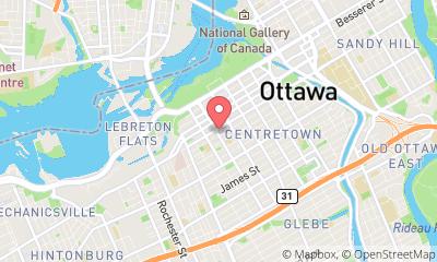 map, A&Z Interlock Design and Build