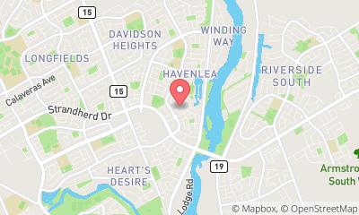 map, Newfoundlandscape Design & Construction Inc.