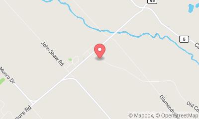 map, Killarney Gardens Landscape Design