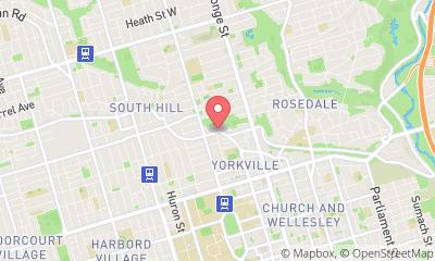 map, GTA LANDSCAPING