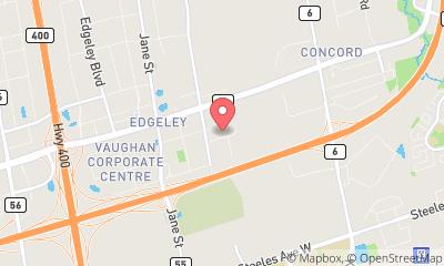 map, GTA LANDSCAPING