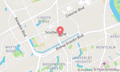 map, Budget Car Rental