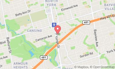 map, The Real Estate Office