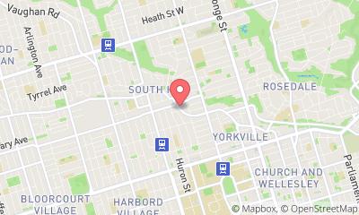 map, John Schick, Real Estate Agent, Selling Houses & Condos in Toronto