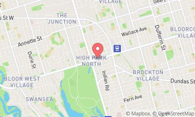 map, Toronto Real Estate Agent / Melissa Emond Remax West Realty