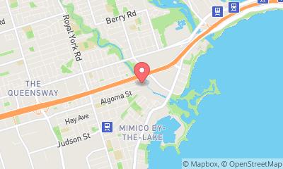 map, Jelena Petrov, Etobicoke Real Estate Agent