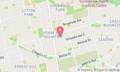 map, Olivia’s Housing