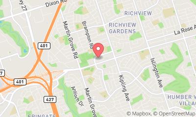 map, Park Property Rental Office