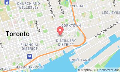 map, STRATA - Condos for Sale & Rent