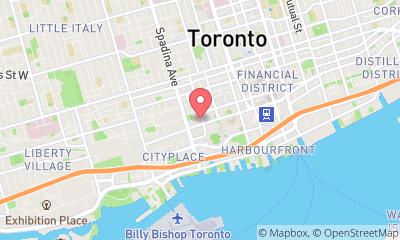 map, Furnished Rental Suites