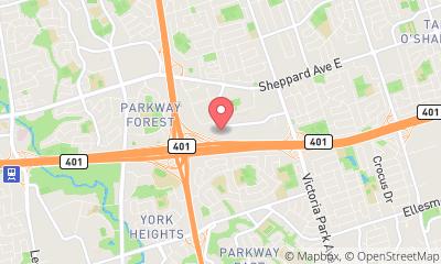 map, Ginkgo MIC - Mortgage Investment Corporation