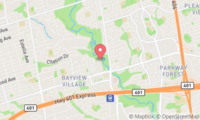 map, New Haven Mortgage Corporation
