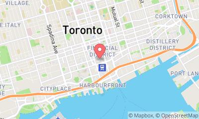 map, Michael Shanderuk - TD Wealth Private Investment Advice
