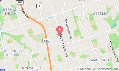 map, HSBC Bank