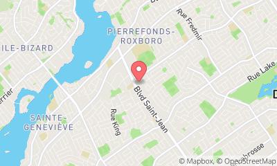 map, RE/MAX Invest. Inc.