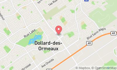 map, Ramier Realty Inc.