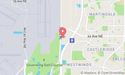 map, RE/MAX House of Real Estate - NE