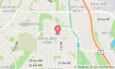 map, PAL Real Estate - Calgary Real Estate Market - First Place Realty