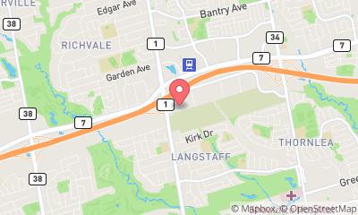 map, PROMPT PLUMBING & DRAINS