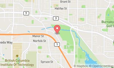 map, Penske Truck Rental