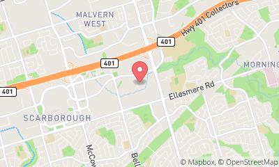 map, Penske Truck Rental