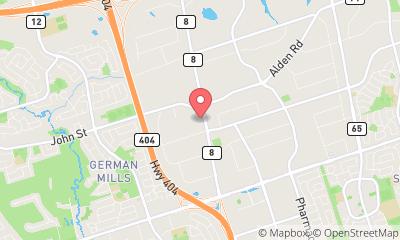 map, Enterprise Truck Rental