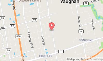 map, Ryder Truck Rental