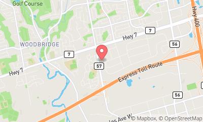 map, Advantage Car & Truck Rentals Woodbridge