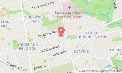 map, Brown & Co Engineering Ltd