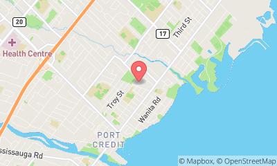 map, Trican Masonry Contractors Inc