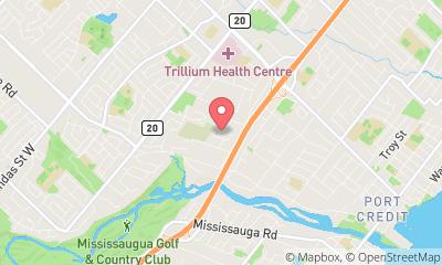 map, Best Roofing Repair Inc.