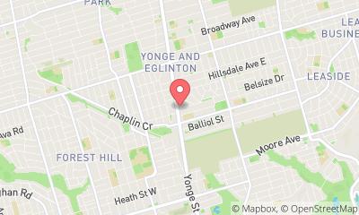 map, Alpine Masonry Inc