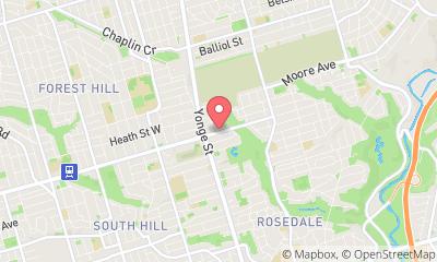 map, TBC Locksmith & Doors