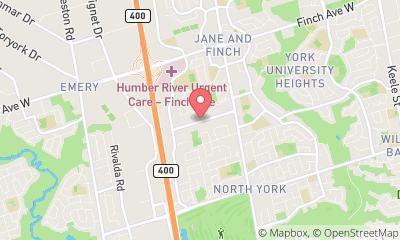 map, Ontario Interior Designs