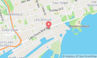 map, The Six Moving | Moving and Storage Services