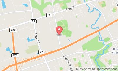 map, Villa Da Vinci Retirement Residence