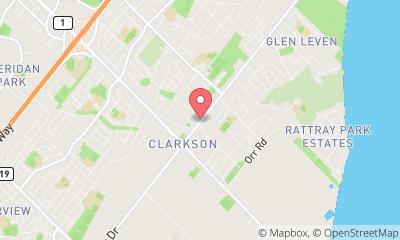 map, Walden Circle Retirement Community