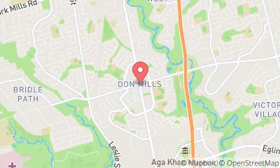 map, AMCFF Professional Movers