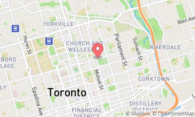 map, Omega Moving Services