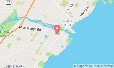 map, Chartwell Regency Retirement Residence