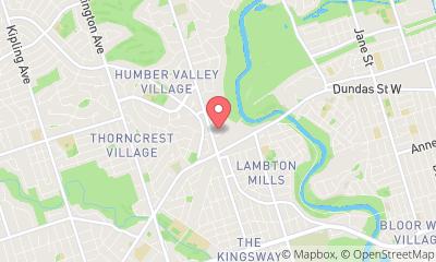 map, Eclipse Electrical Services LTD