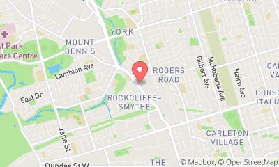 map, Weston Self Storage