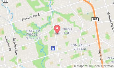 map, Mr. Plow King - Residential Snow Removal Services