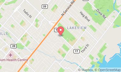 map, Clear Path Landscaping & Snow Removal Inc