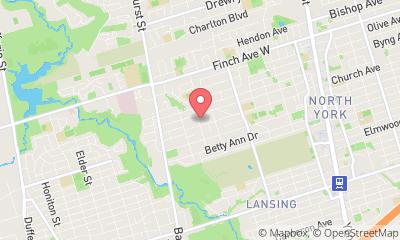 map, Simple Solutions - Landscaping Maintenance & Snow Removal Company