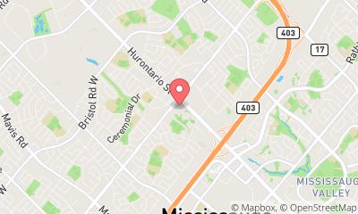 map, Condo1 Property Management Inc