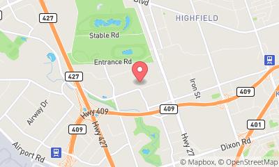 map, Dineen Construction