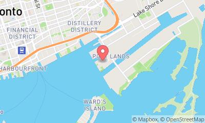 map, Wilkinson Construction Services Inc.