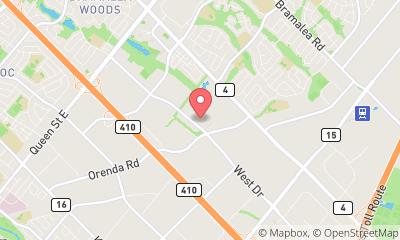 map, Penske Truck Rental